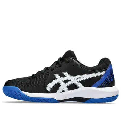 ASICS (GS) ASICS Gel-Dedicate 8 'Black Tuna Blue'