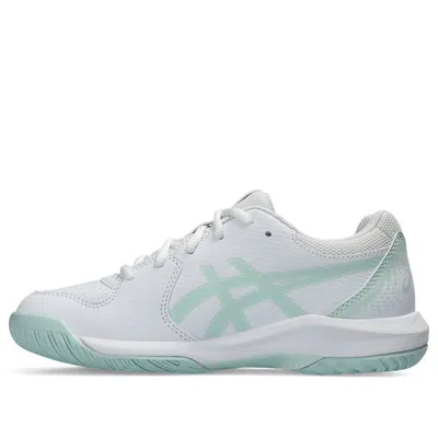 ASICS (GS) ASICS Gel-Dedicate 8 'White Pale Blue'