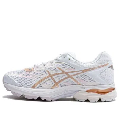 ASICS (GS) ASICS Gel-Flux 4 'White Brown'