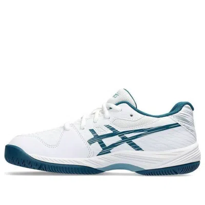 ASICS (GS) ASICS Gel Game 9 'White Restful Teal'