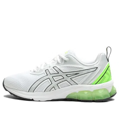 ASICS (GS) ASICS Gel-Quantum 90 4 'White Bright Lime'
