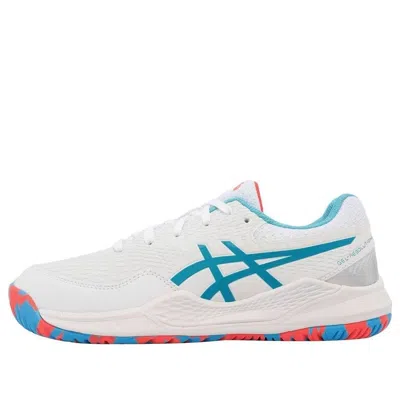 ASICS (GS) ASICS Gel-Resolution 9 'Aquarium'