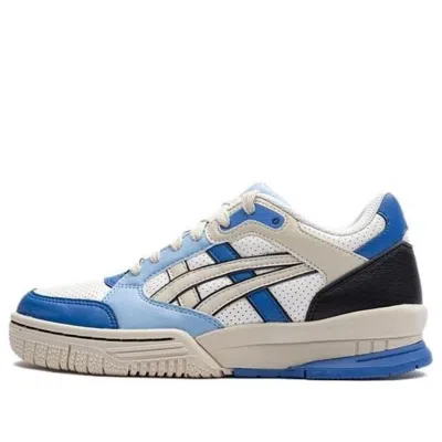 ASICS (GS) ASICS Gel-Spotlyte Low V2 'White Blue Beige'