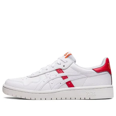 ASICS (GS) ASICS Japan S 'White Red'