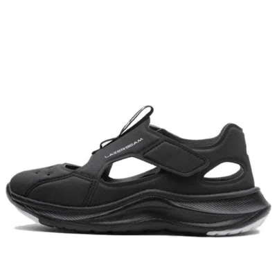 ASICS (GS) ASICS LAZERBEAM XA Sandals 'Black'