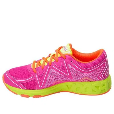 ASICS (GS) ASICS Noosa Pink/Yellow