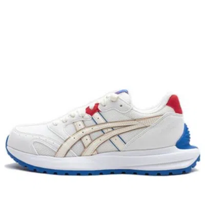 ASICS (GS) ASICS Sport Running Shoes 'White Blue'