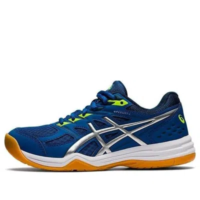 ASICS (GS) ASICS Upcourt 4 'Lake Drive Pure Silver'
