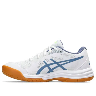 ASICS (GS) ASICS Upcourt 5 'White Denim Blue'