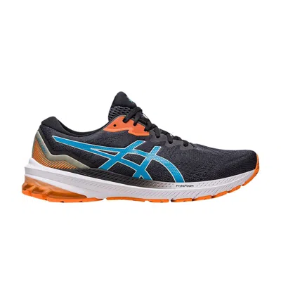 ASICS GT 1000 11 'BLACK ISLAND BLUE PEACH'