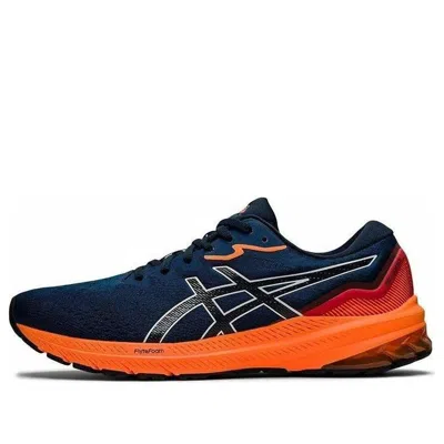 ASICS ASICS GT-1000 11 'French Blue Shocking Orange'