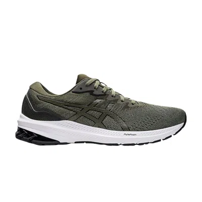 ASICS GT 1000 11 'LIHCEN GREEN OLIVE CANVAS'