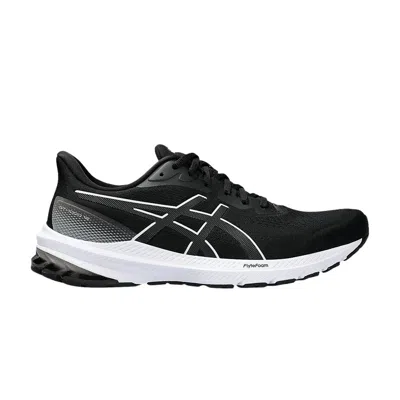 ASICS GT 1000 12 'BLACK WHITE'