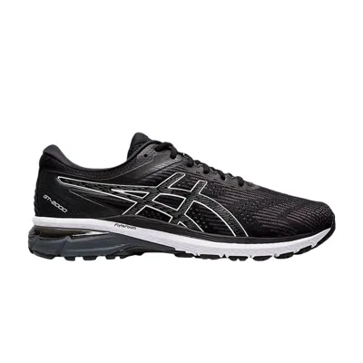 ASICS GT 2000 8 WIDE 'BLACK WHITE'