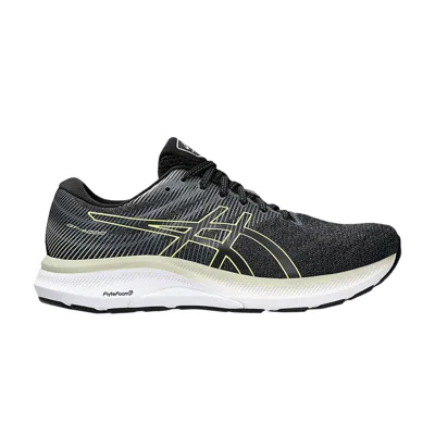 ASICS GT 4000 3 WIDE 'BLACK GLOW YELLOW'