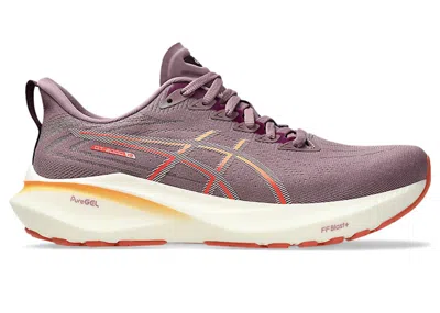 ASICS GT2000 13 (WOMEN'S) SNEAKERS IN DUSTY MAUVE/WATERSHED ROSE