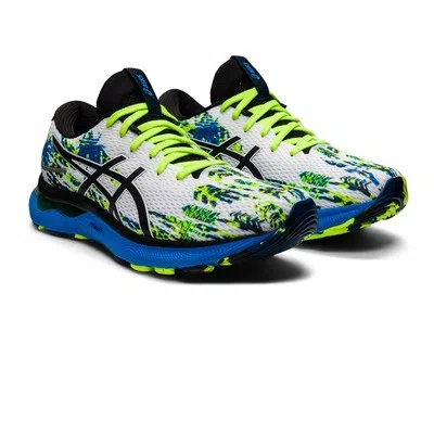 ASICS ASICS HERREN GEL-NIMBUS 24 COLOUR INJECTION TURNSCHUHE LAUFSCHUHE SNEAKER