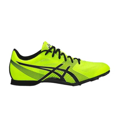 ASICS HYPER MD 6 'SAFETY YELLOW BLACK'