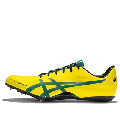 ASICS ASICS Hyper Sprint 7 Running Shoes 'Yellow'