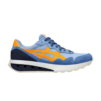 ASICS JOGGER X81 'BLUE HARMONY BENGAL ORANGE'