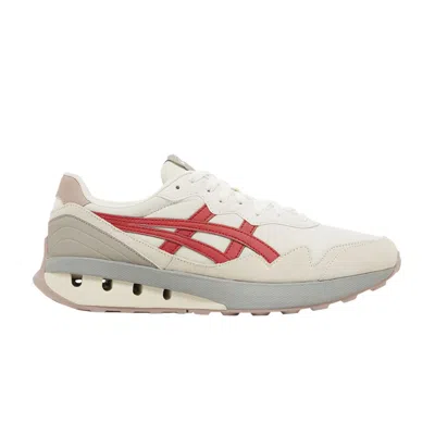 ASICS JOGGER X81 'CREAM CAYENNE'