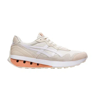 ASICS JOGGER X81 'CREAM ORANGE'