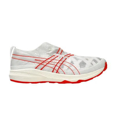 ASICS KENGO KUMA X ARCHISITE ORU 'WHITE RED'