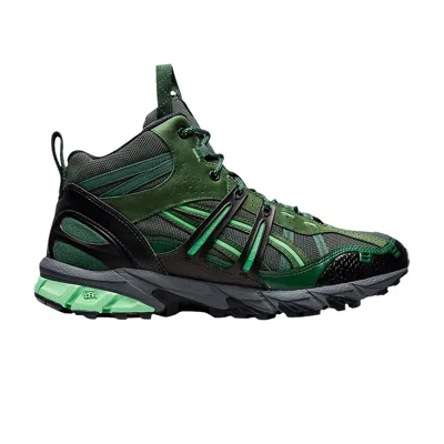 ASICS KIKO KOSTADINOV X US2-S GEL SONOMA 15-50 MT 'EVERGREEN ANTHRACITE'