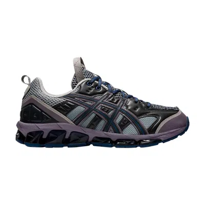 ASICS KIKO KOSTADINOV X US3-S GEL-QUANTUM 360 7 KISO 'OYSTER GREY PURPLE'