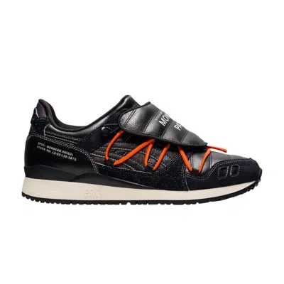 ASICS LIMITED EDT X SBTG X GEL LYTE 3 OG 'MONSOON PATROL - BLACK'
