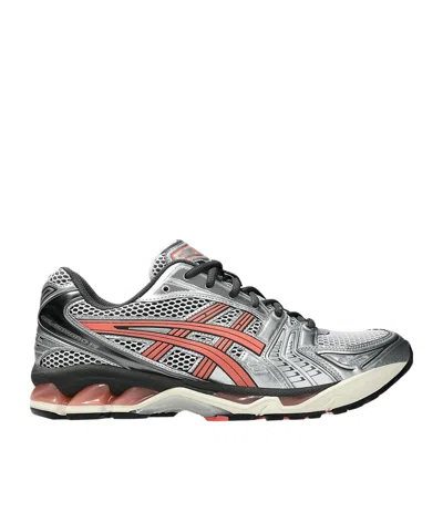 ASICS ASICS GEL-KAYANO 14 LACE-UP SNEAKERS