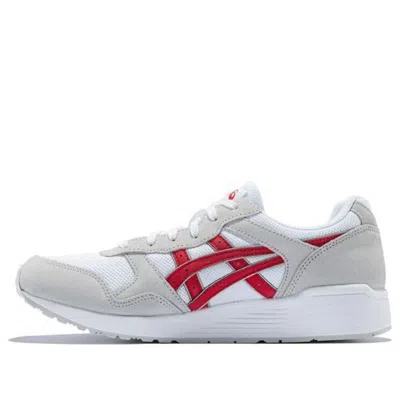 ASICS ASICS Lyte-trainer GreyRed 'Grey Red'
