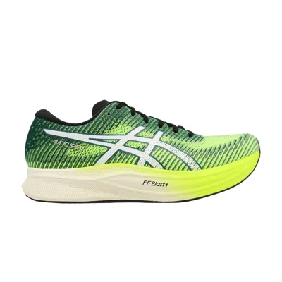 ASICS MAGIC SPEED 2 'GREEN SAFETY YELLOW'