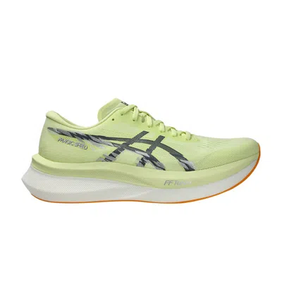 ASICS MAGIC SPEED 4 'HUDDLE YELLOW'
