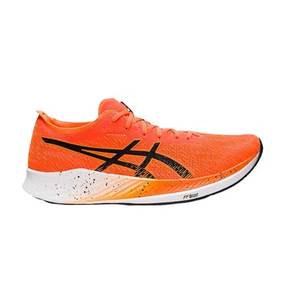 ASICS MAGIC SPEED 'SHOCKING ORANGE'