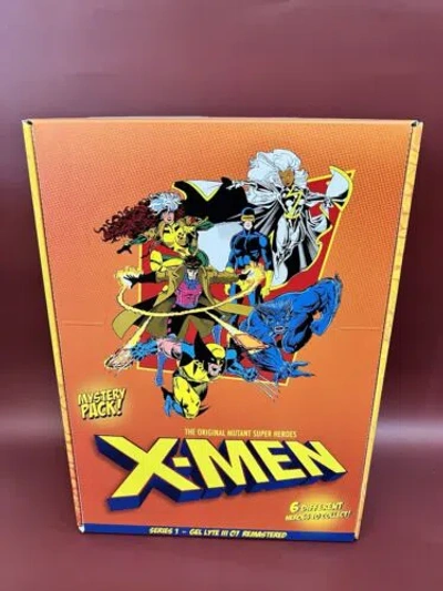 ASICS MARVEL X-MEN | KITH FOR ASICS GEL-LYTE III REMASTERED | 10.5 | SEALED FAST SHIP✅