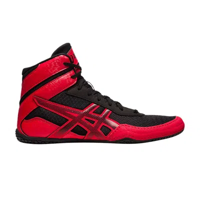 ASICS MATCONTROL 3 'BLACK CLASSIC RED'