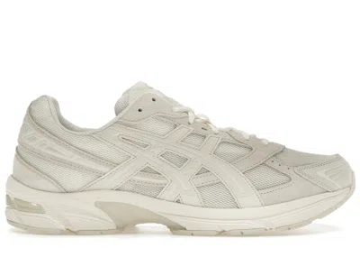 ASICS MEN'S ASICS GEL1130 SNEAKERS IN CREAM/BIRCH