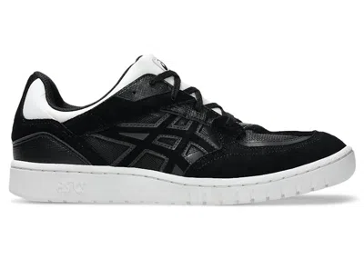 ASICS MEN'S ASICS GELSPLYTE SNEAKERS IN BLACK/WHITE