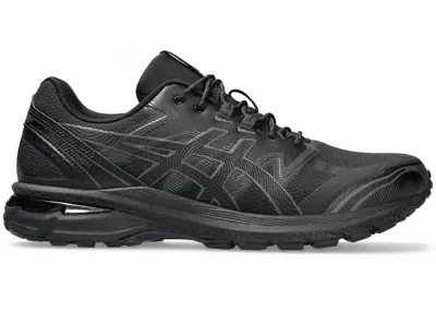 ASICS MEN'S ASICS GELTERRAIN SNEAKERS IN BLACK