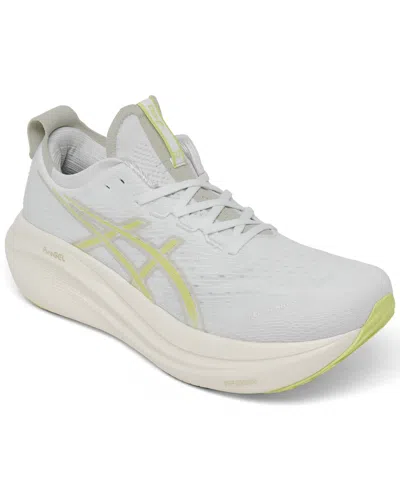 ASICS MEN'S GEL-NIMBUS 27 RUNNING SNEAKERS FROM FINISH LINE