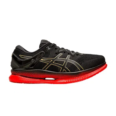 ASICS METARIDE 'BLACK RED'