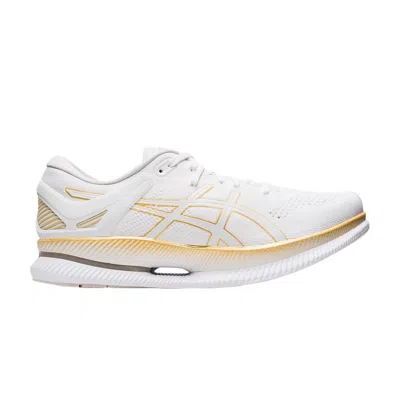 ASICS METARIDE 'WHITE PURE GOLD'