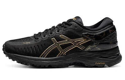 ASICS ASICS METARUN BLACK PURE GOLD W - 1012B139-001