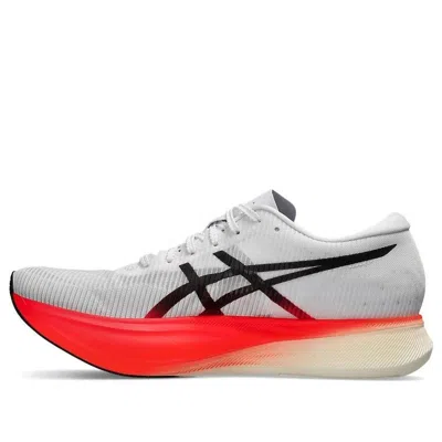 ASICS ASICS Metaspeed Edge+ 'White Sunrise Red'