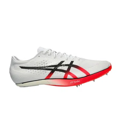 ASICS ASICS METASPEED SP 'WHITE BLACK RED' | MEN'S SIZE 5.5