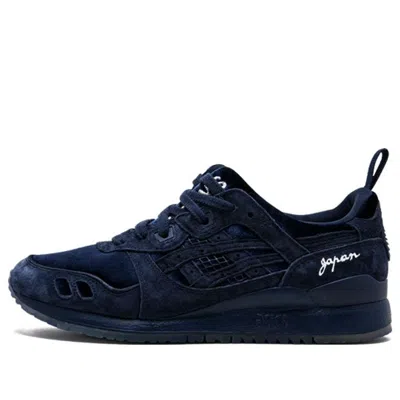 ASICS ASICS Mita Sneakers x Beams x Gel Lyte 3 'Navy Souvenir Jacket'