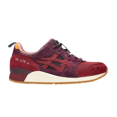 ASICS MITA X GEL LYTE 3 OG 'DRIED ROSE'