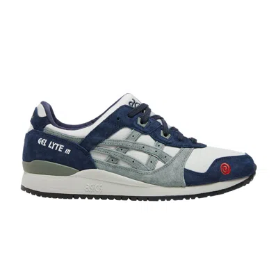 ASICS NARUTO SHIPPUDEN X GEL LYTE 3 OG 'KAKASHI'