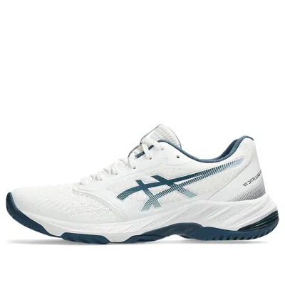 ASICS ASICS Netburner Ballistic FF 3 'White Vintage Indigo'